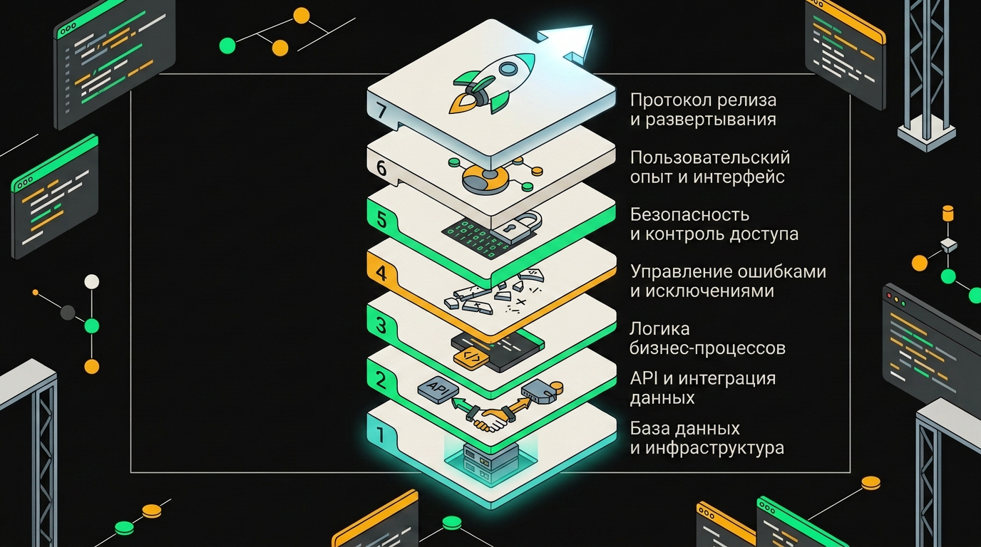 Анатомия рабочей спецификации: 7 обязательных блоков